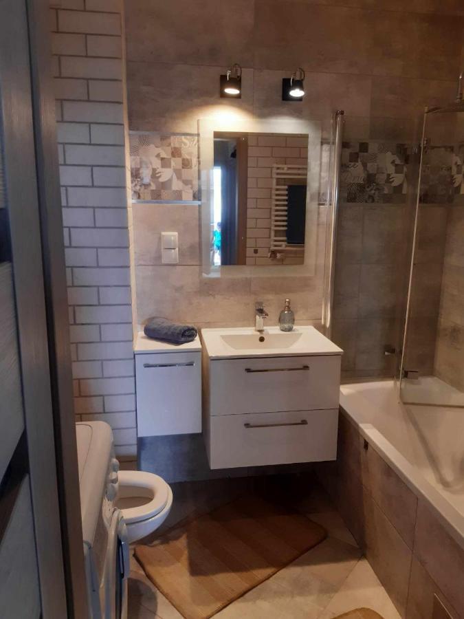 Apartament Apartament Park Zacisze Olsztyn  Zewnętrze zdjęcie