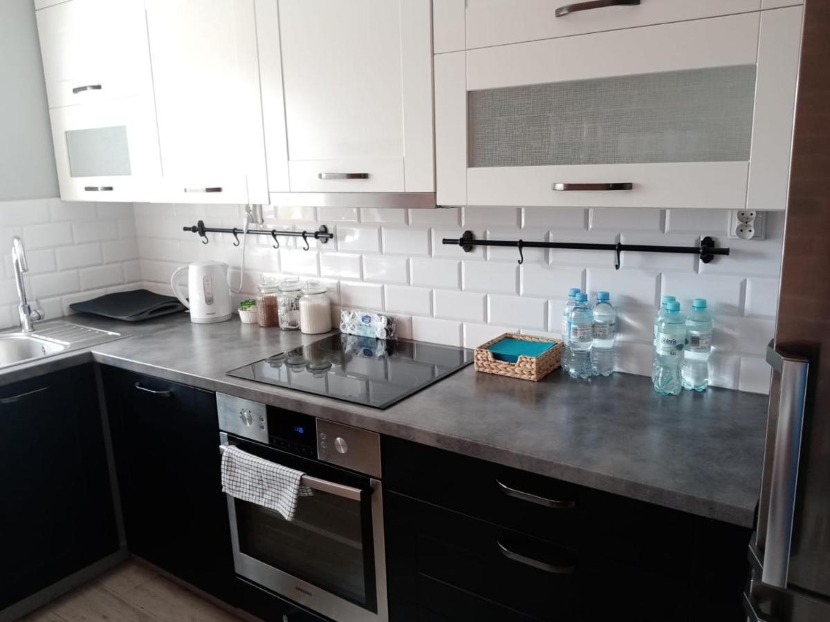 Apartament Apartament Park Zacisze Olsztyn  Zewnętrze zdjęcie